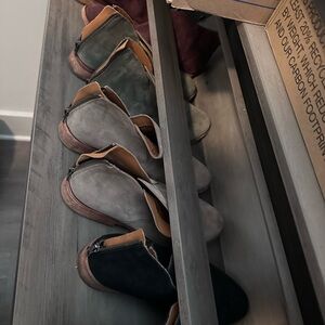 Women’s Kork-Ease Ryder booties size 10